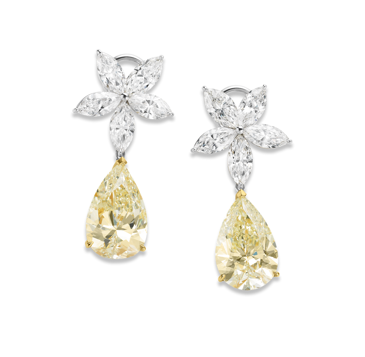 Fancy Yellow Diamonds Shopping Guide
